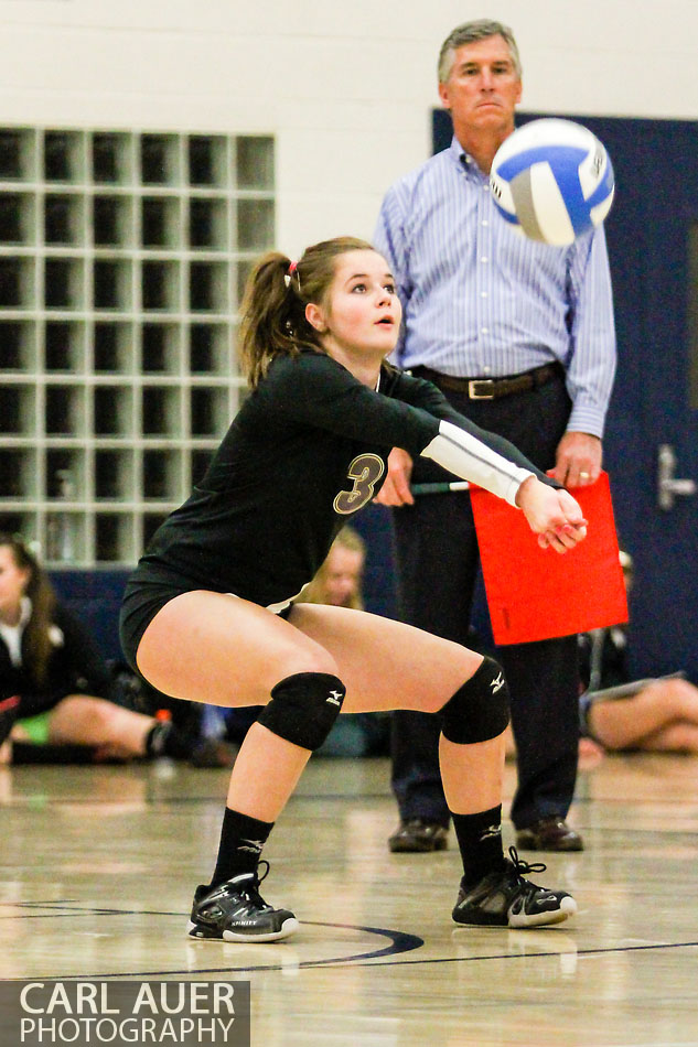 10 Shot - HS Volleyball - Bear Creek at Ralston Valley