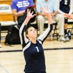 10 Shot - HS Volleyball - Bear Creek at Ralston Valley