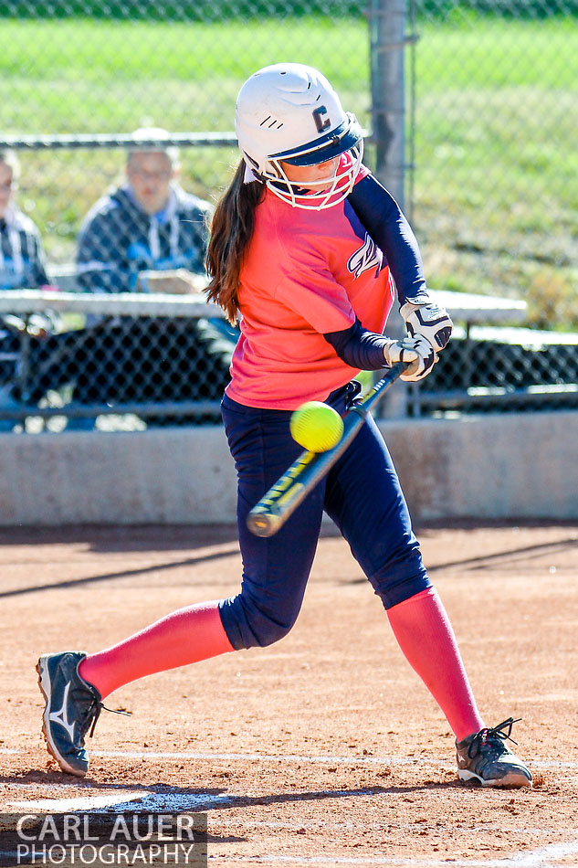 10 Shot - HS Softball - Columbine at Ralston Valley