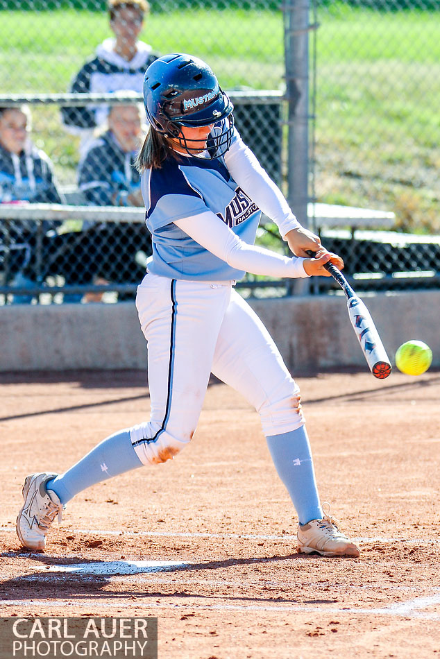 10 Shot - HS Softball - Columbine at Ralston Valley