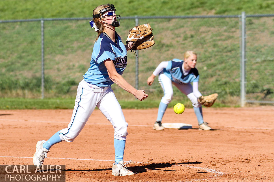 10 Shot - HS Softball - Columbine at Ralston Valley