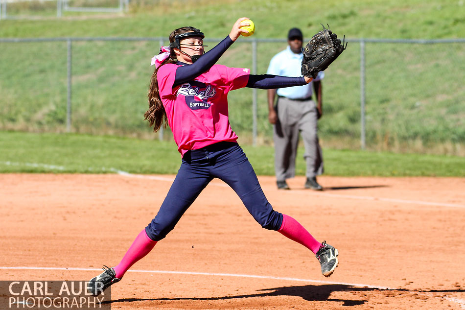 10 Shot - HS Softball - Columbine at Ralston Valley