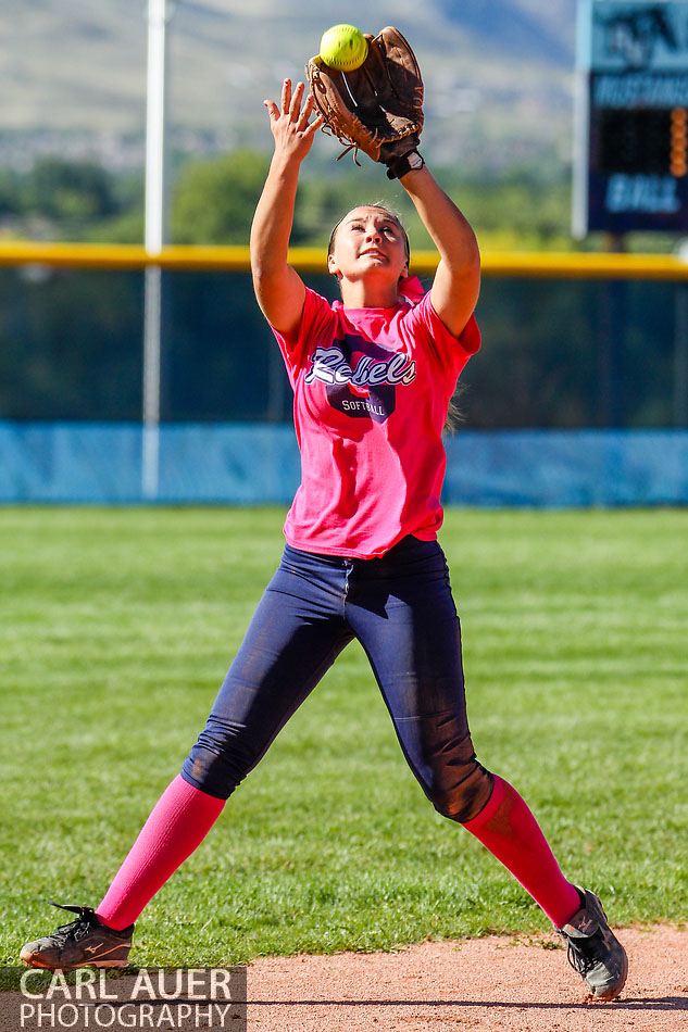 10 Shot - HS Softball - Columbine at Ralston Valley