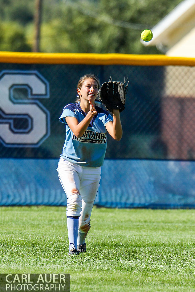 10 Shot - HS Softball - Columbine at Ralston Valley