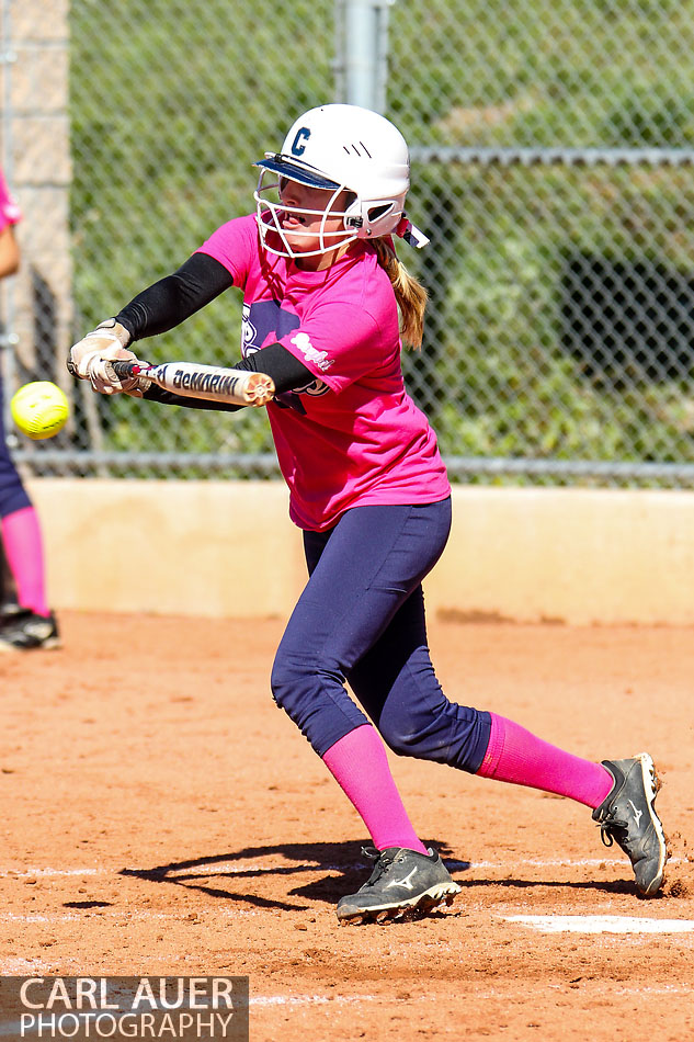 10 Shot - HS Softball - Columbine at Ralston Valley