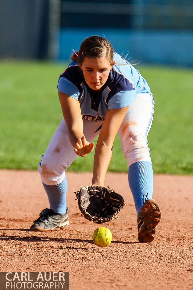 10 Shot - HS Softball - Dakota Ridge at Ralston Valley