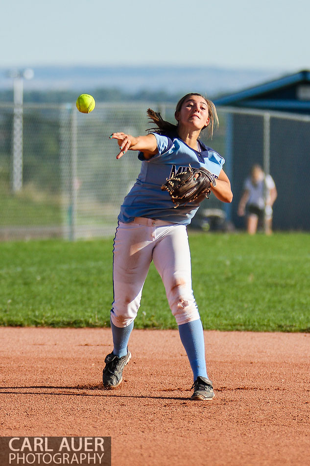 10 Shot - HS Softball - Dakota Ridge at Ralston Valley