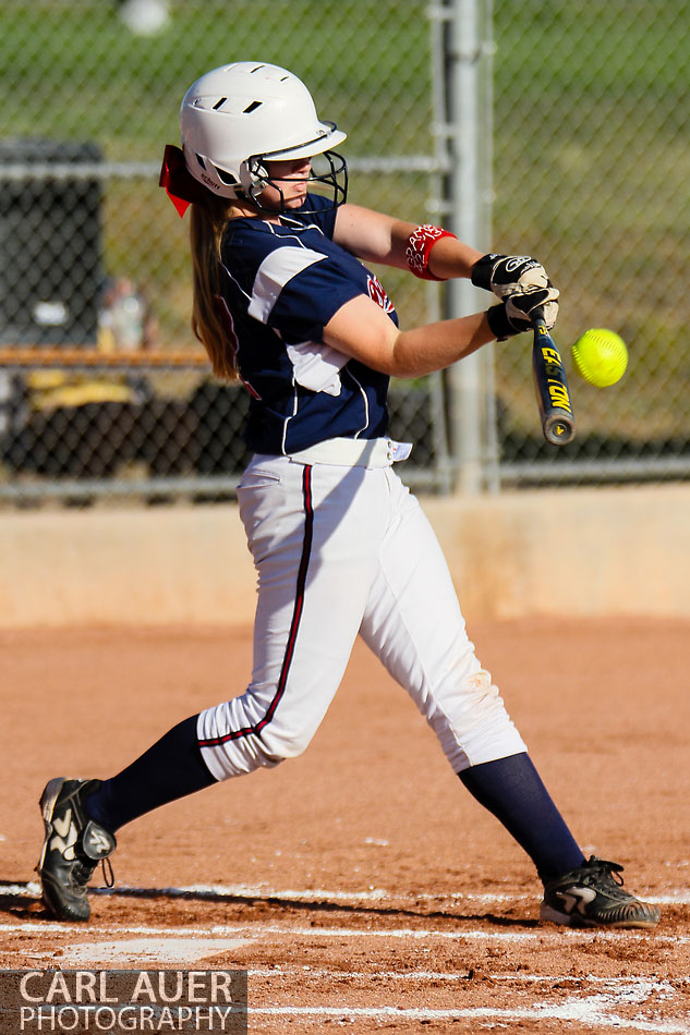 10 Shot - HS Softball - Dakota Ridge at Ralston Valley