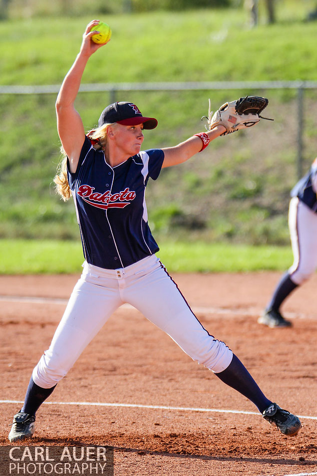 10 Shot - HS Softball - Dakota Ridge at Ralston Valley