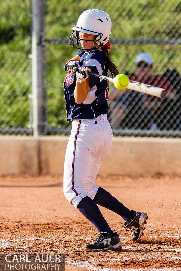 10 Shot - HS Softball - Dakota Ridge at Ralston Valley