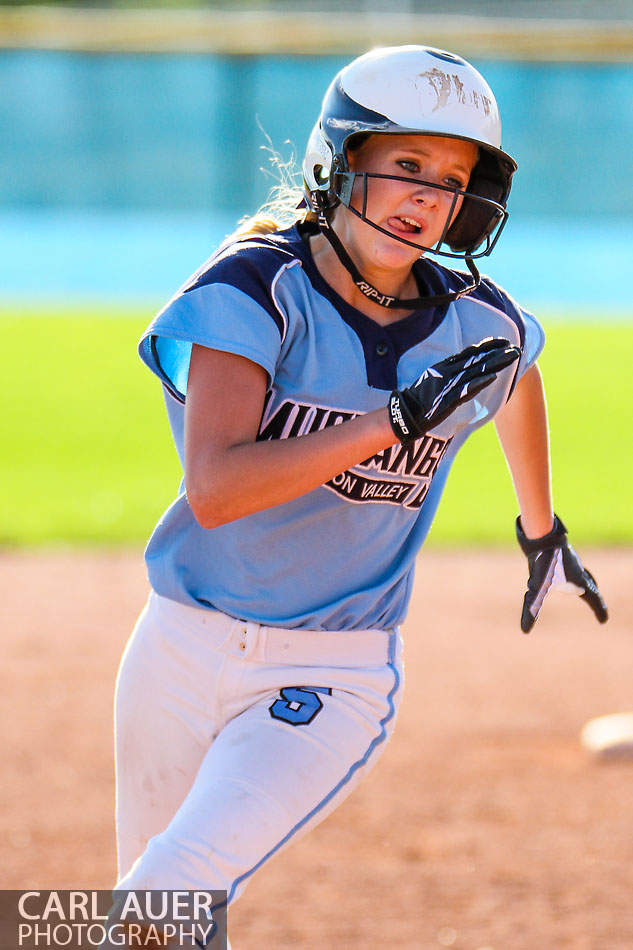 10 Shot - HS Softball - Dakota Ridge at Ralston Valley