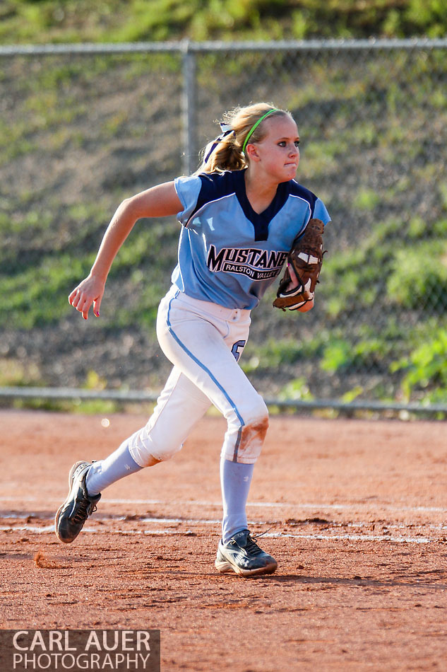 10 Shot - HS Softball - Dakota Ridge at Ralston Valley