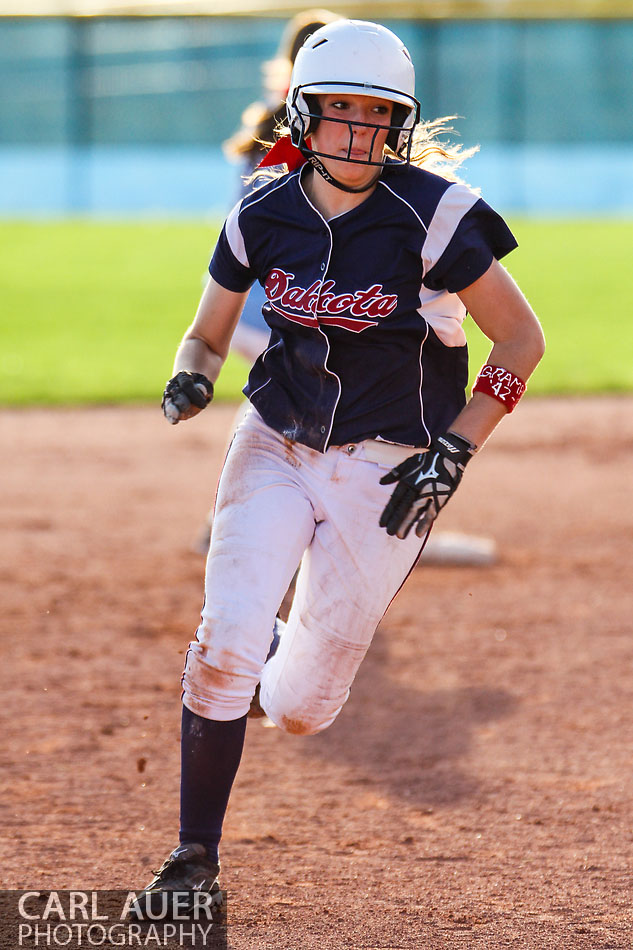 10 Shot - HS Softball - Dakota Ridge at Ralston Valley