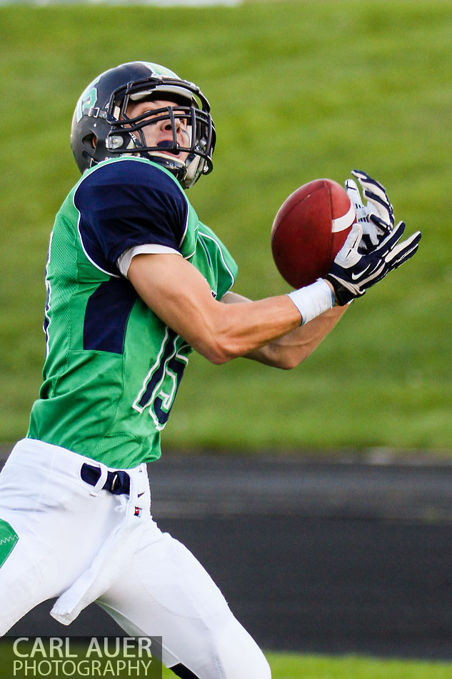 10 Shot - HS Football - Greeley Central at Standley Lake