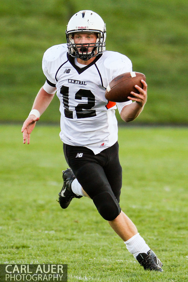 10 Shot - HS Football - Greeley Central at Standley Lake