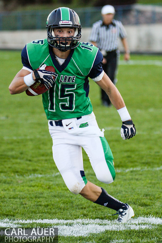 10 Shot - HS Football - Greeley Central at Standley Lake