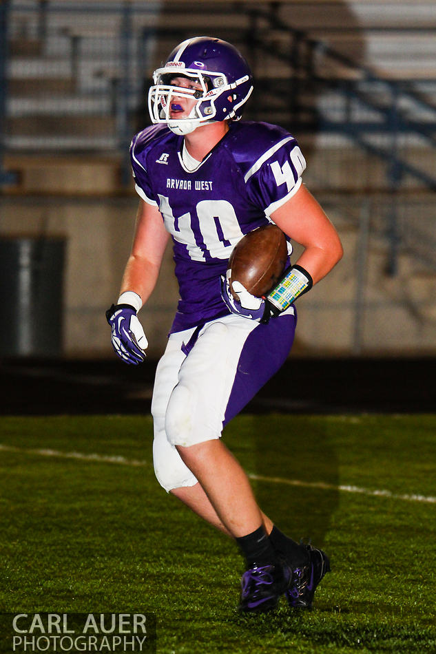 10 Shot - HS Football - Legacy at Arvada West