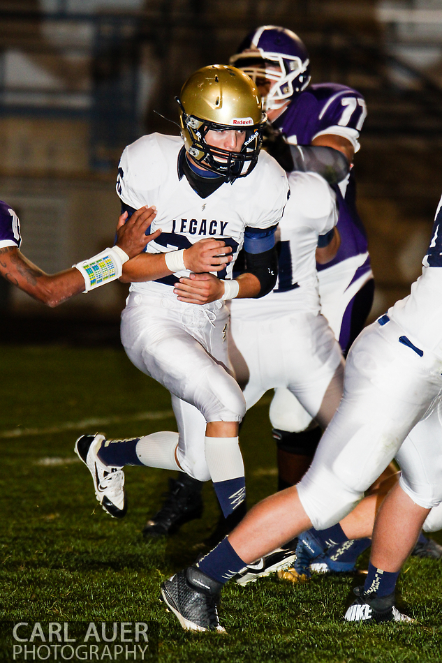 10 Shot - HS Football - Legacy at Arvada West