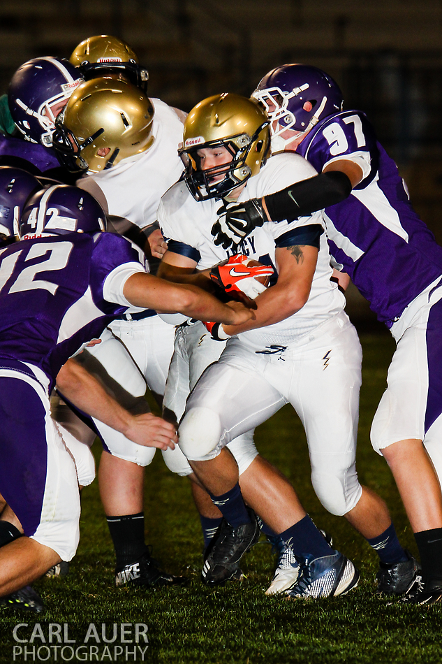 10 Shot - HS Football - Legacy at Arvada West