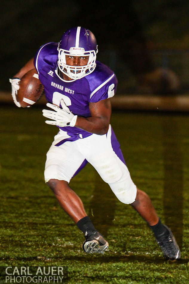 10 Shot - HS Football - Legacy at Arvada West