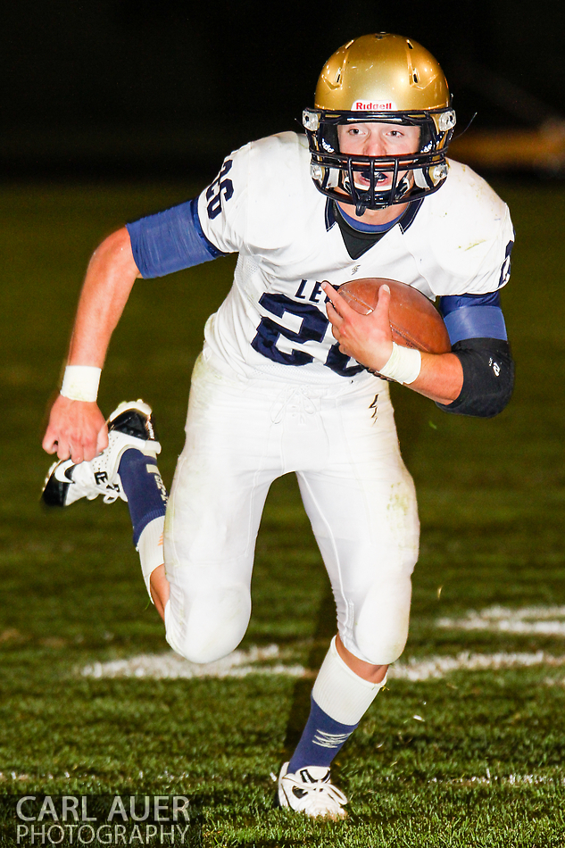 10 Shot - HS Football - Legacy at Arvada West