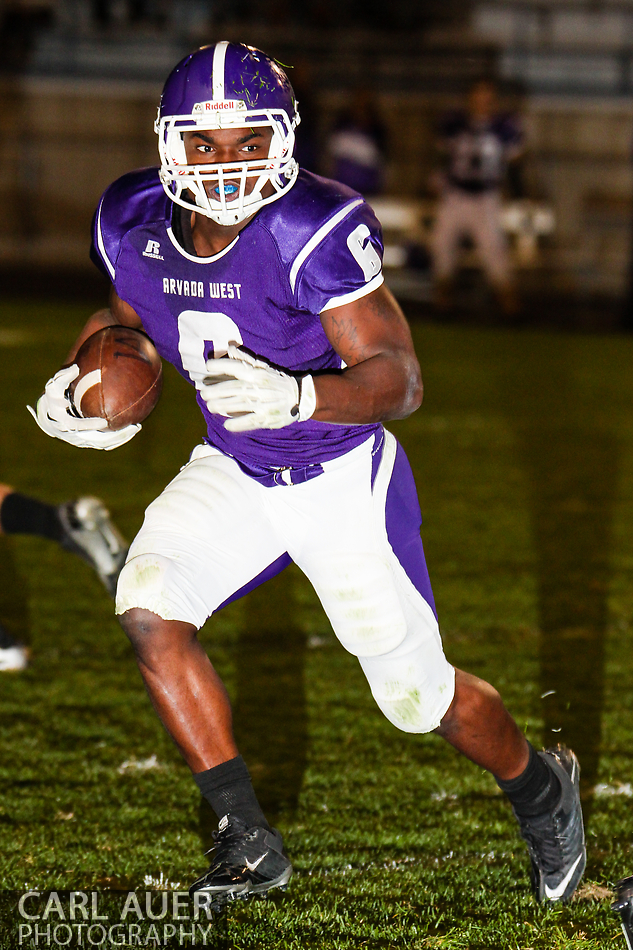 10 Shot - HS Football - Legacy at Arvada West