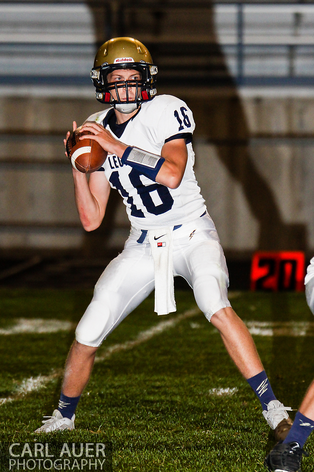 10 Shot - HS Football - Legacy at Arvada West