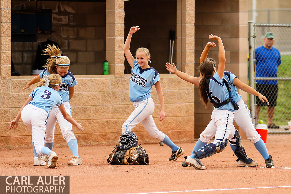 10 Shot - HS Softball - Lakewood at Ralston Valley