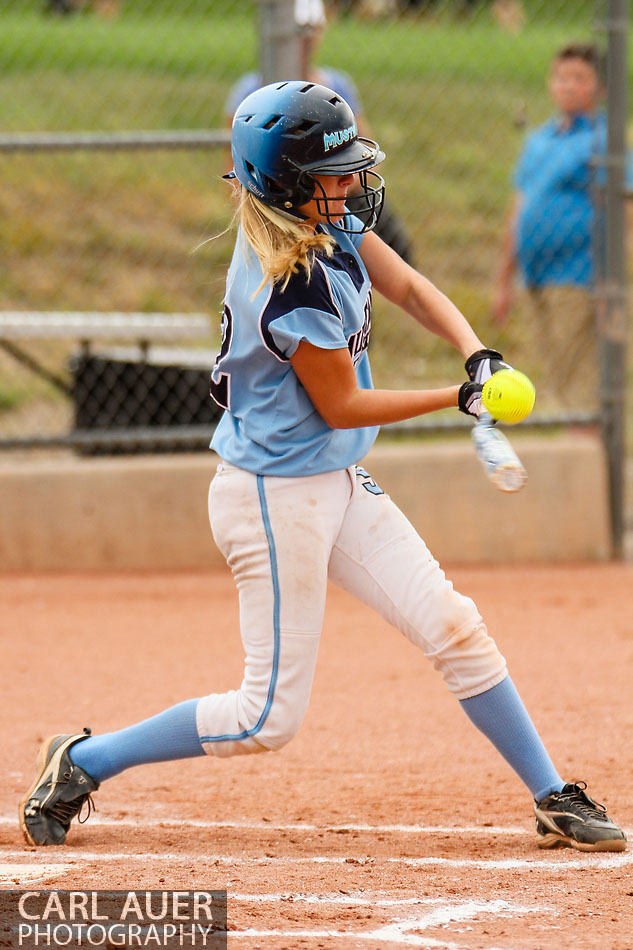 10 Shot - HS Softball - Lakewood at Ralston Valley