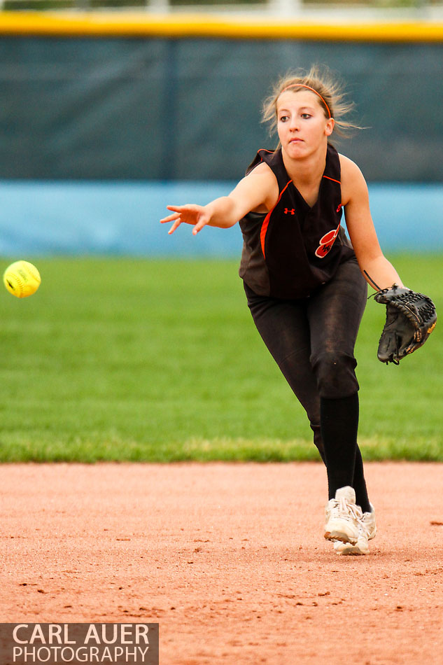 10 Shot - HS Softball - Lakewood at Ralston Valley