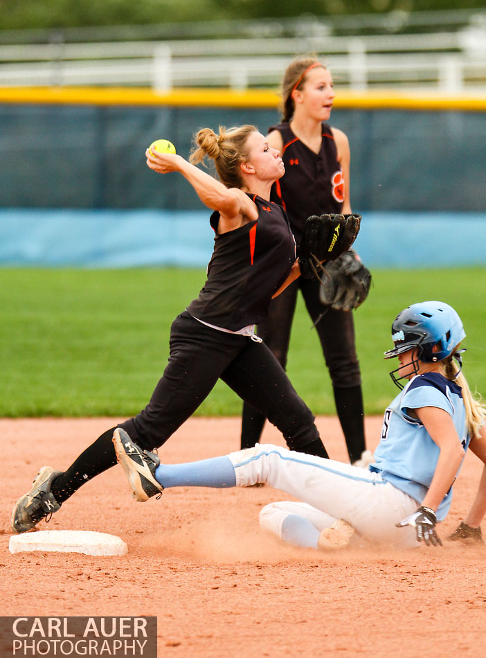 10 Shot - HS Softball - Lakewood at Ralston Valley