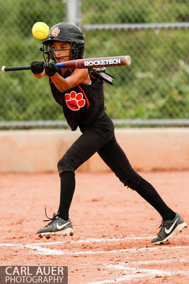 10 Shot - HS Softball - Lakewood at Ralston Valley