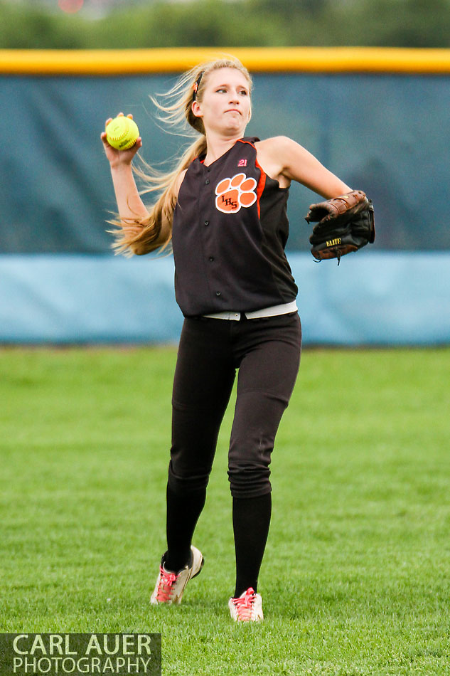 10 Shot - HS Softball - Lakewood at Ralston Valley