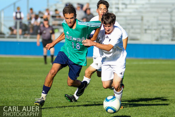 10 Shot - HS Soccer - Standley Lake at Pomona