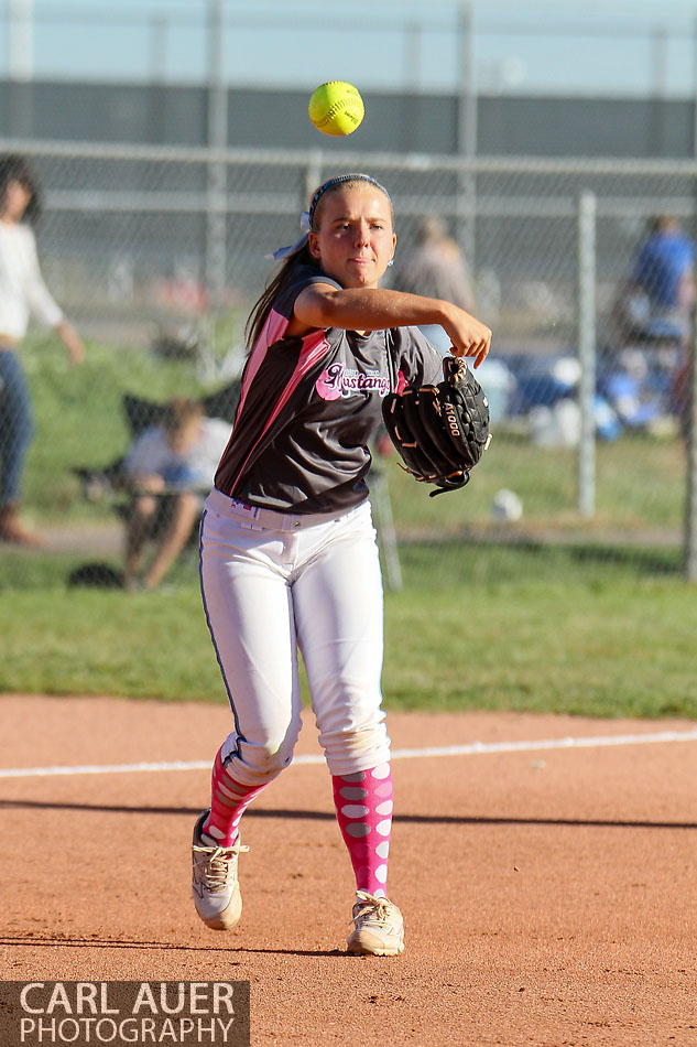 10 Shot - HS Softball - Chatfield at Ralston Valley