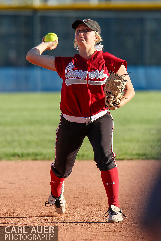 10 Shot - HS Softball - Chatfield at Ralston Valley