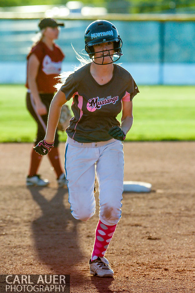 10 Shot - HS Softball - Chatfield at Ralston Valley