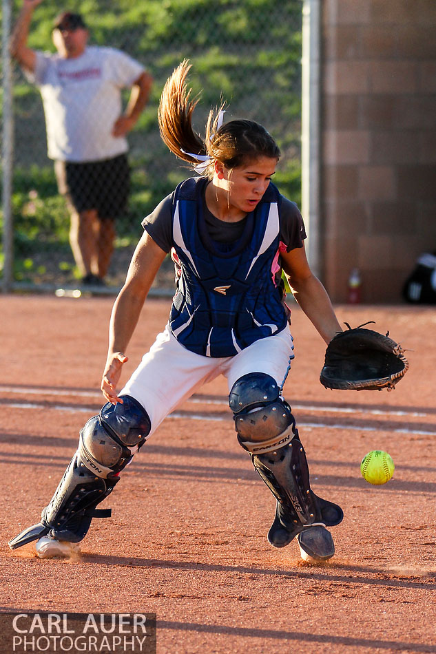 10 Shot - HS Softball - Chatfield at Ralston Valley