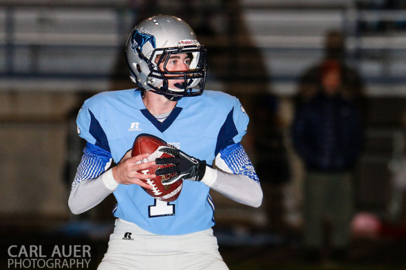 10 Shot - HS Football - Boulder at Ralston Valley