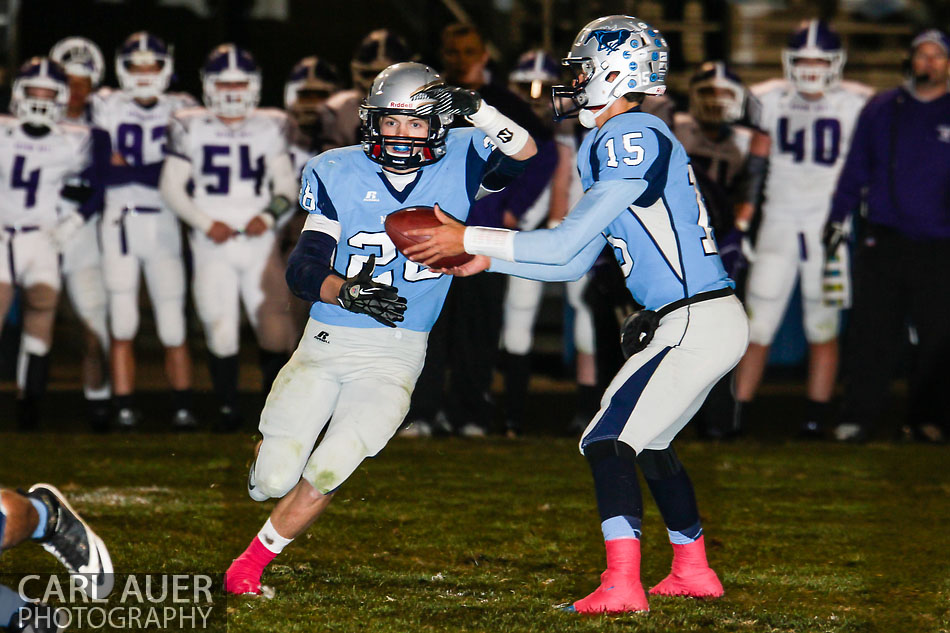 10 Shot - HS Football - Arvada West at Ralston Valley