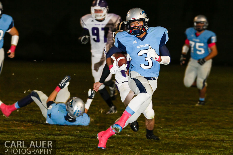 10 Shot - HS Football - Arvada West at Ralston Valley