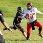 10 Shot - HS Football - Fairview at Pomona