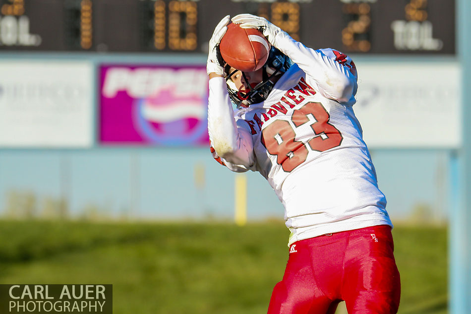 10 Shot - HS Football - Fairview at Pomona