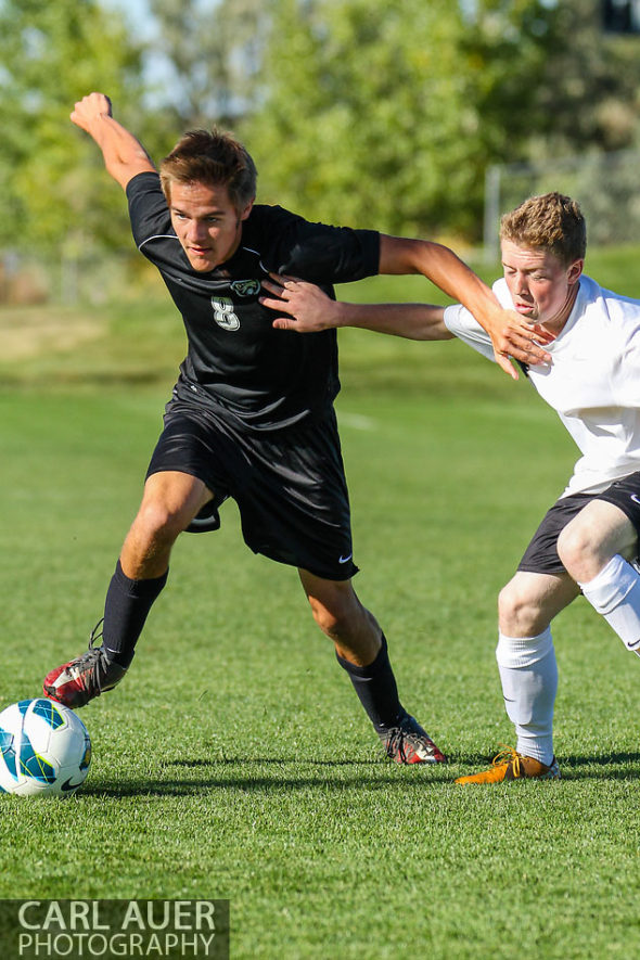 10 Shot - HS Soccer - D'Evelyn at Green Mountain