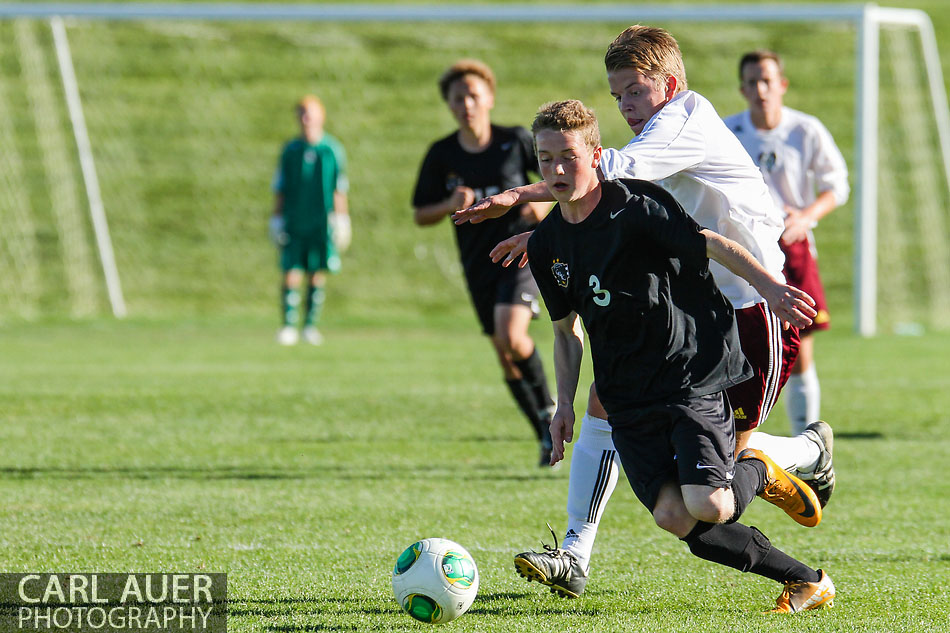 10 Shot - HS Soccer - Green Mountain at Golden