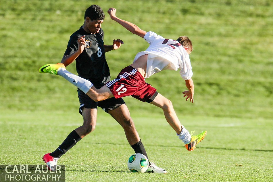 10 Shot - HS Soccer - Green Mountain at Golden
