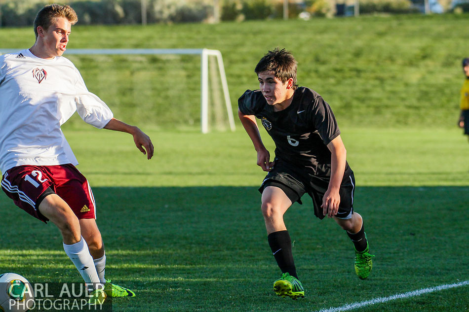 10 Shot - HS Soccer - Green Mountain at Golden