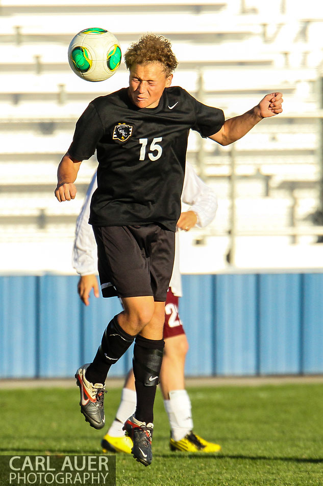 10 Shot - HS Soccer - Green Mountain at Golden