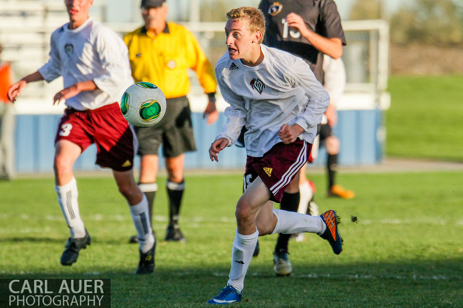 10 Shot - HS Soccer - Green Mountain at Golden