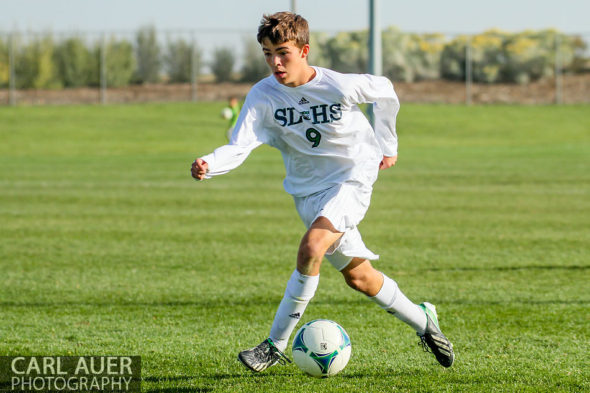 10 Shot - HS Soccer - Lakewood at Standley Lake